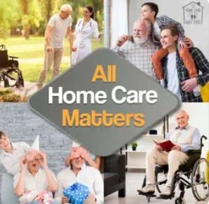 All home care matters logo