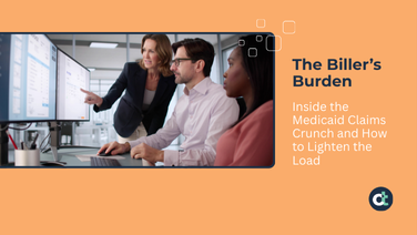 CT TPB eBook 2 of 3  The Biller’s Burden Inside the Medicaid Claims Crunch and How to Lighten the Load_ web tile-1