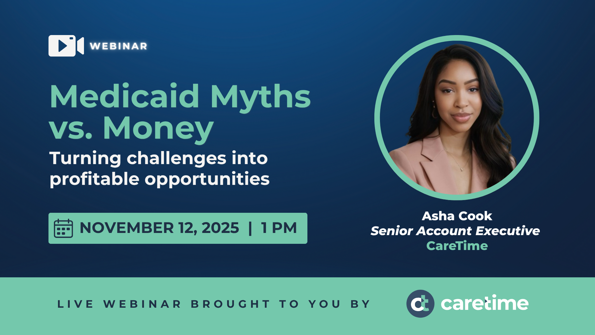 CareTime - Medicaid Masterclass Episode 2 1