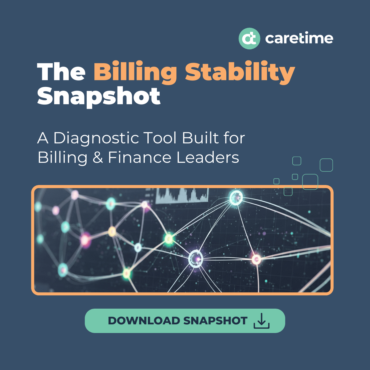 CareTime - The Billing Stability Snapshot social-1
