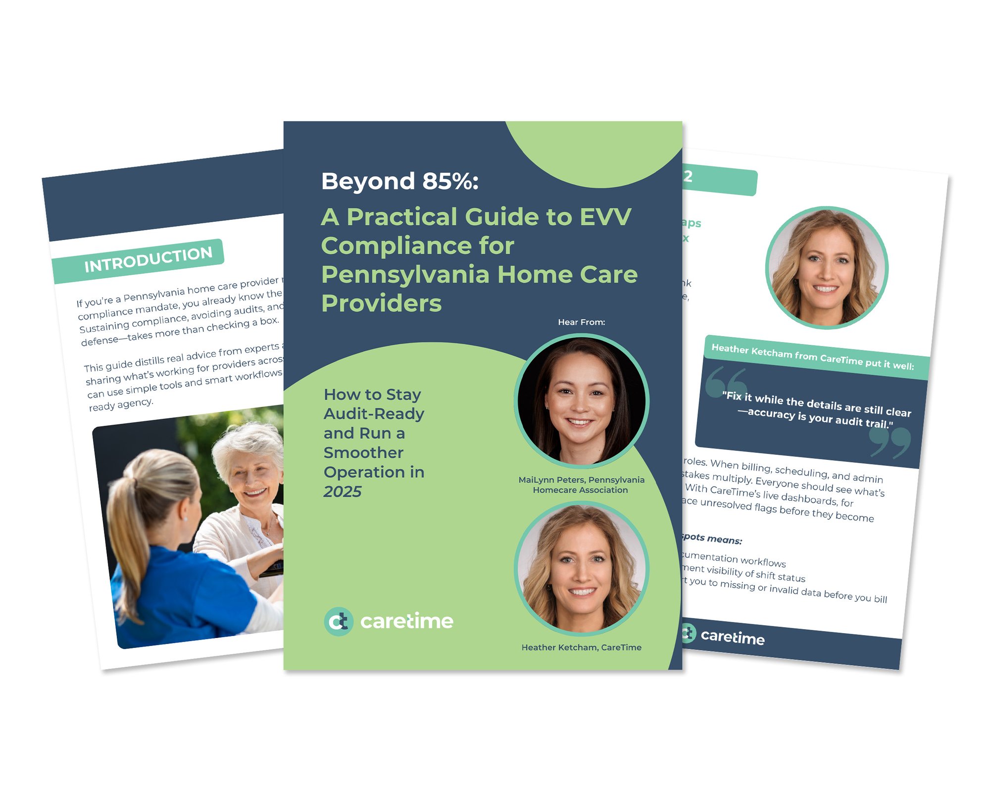 CareTime PHA e-book