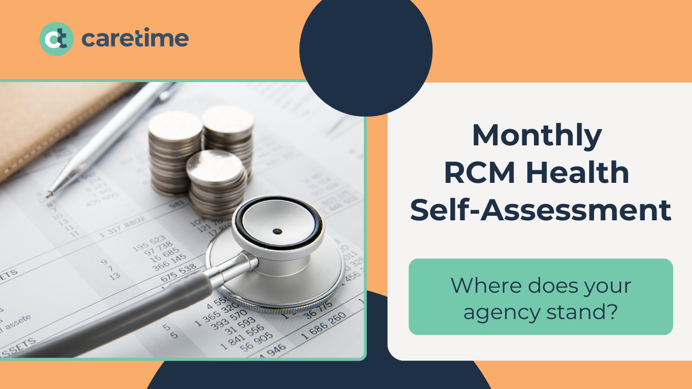RCM Self Assessment Website Tile Image