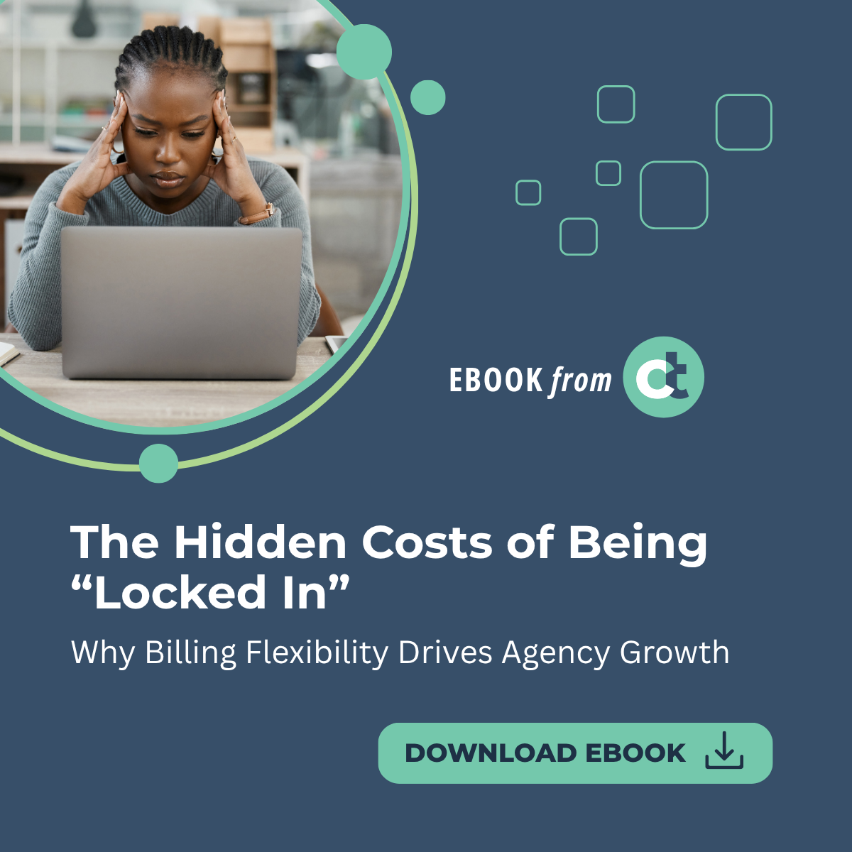 Social_Caretime_eBook 1 of 3 The Hidden Costs of Being “Locked In”