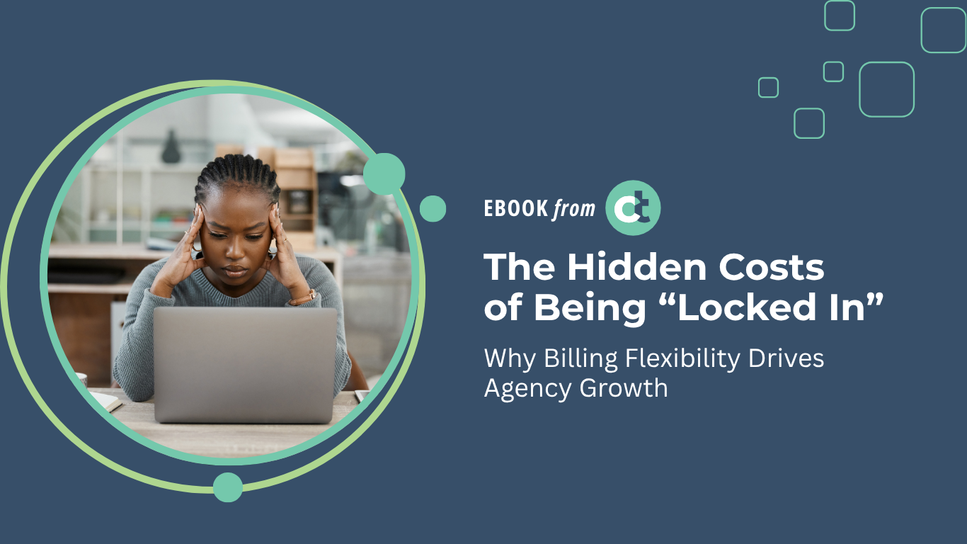 Webtile_Caretime_eBook 1 of 3 The Hidden Costs of Being “Locked In”