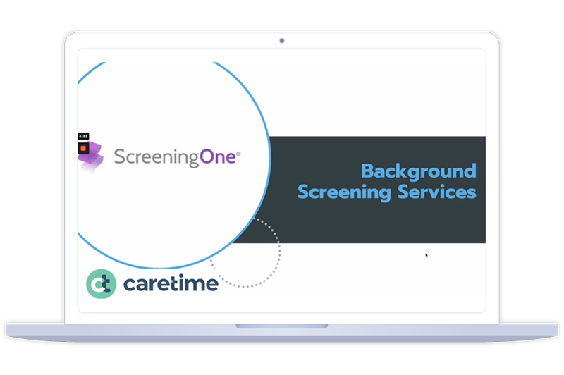 Background-Screening-Video